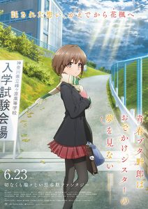 Seishun Buta Yarou wa Odekake Sister no Yume wo Minai Seishun Buta Yarou wa Odekake Sister no Yume wo Minai
