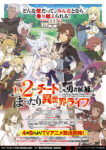 Lv2 kara Cheat datta Motoyuusha Kouho no Mattari Isekai Life Episode 12 – END Subtitle Indonesia