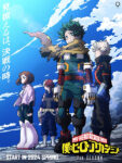 Boku no Hero Academia 7th Season Episode 21 – END Subtitle Indonesia