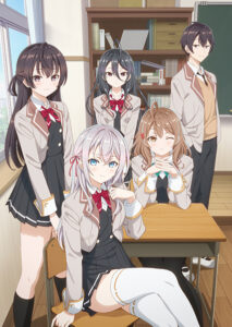 Tokidoki Bosotto Russia-go de Dereru Tonari no Alya-san Tokidoki Bosotto Russia-go de Dereru Tonari no Alya-san