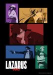 Lazarus Episode 13 – END Subtitle Indonesia