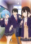 Danjo no Yuujou wa Seiritsu suru? (Iya, Shinai!!) Episode 12 – END Subtitle Indonesia