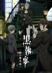 Kuroshitsuji: Midori no Majo-hen Episode 13 – END Subtitle Indonesia