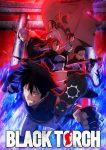 Black Torch Episode 12 – END Subtitle Indonesia