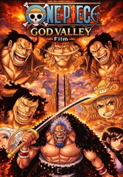 One Piece Film: God Valley
